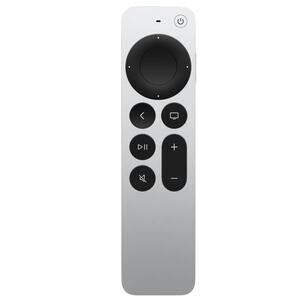 Apple TV Siri Remote 3rd Gen Aluminum - Original Box
